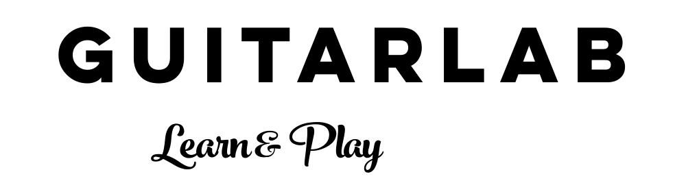 GuitarLab Logo